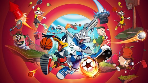 Looney Tunes: Wacky World of Sports