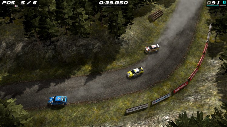 Rush Rally Origins - PC - (Windows)