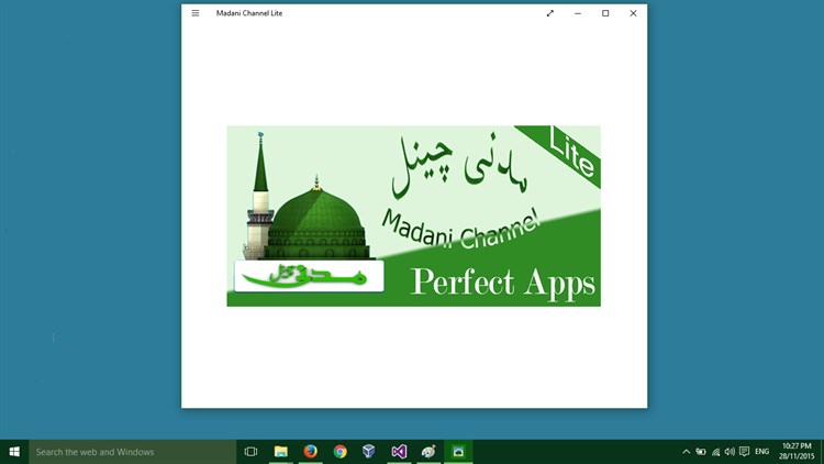 Madani Channel Live - PC - (Windows)