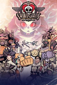 Skullgirls 2nd Encore – Verpackung