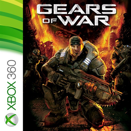 Gears of War for xbox