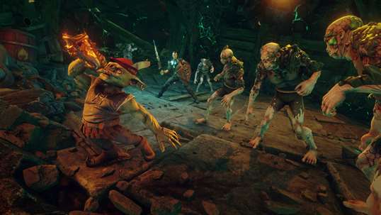 Hand of Fate 2: Outlands and Outsiders screenshot 7