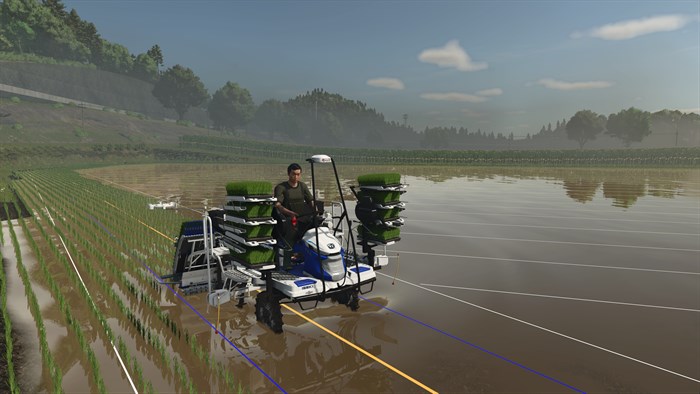Farming Simulator 25: Year 1 Bundle — скриншот 9