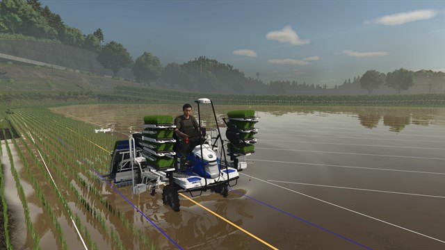 Farming Simulator 25 (PC) screenshot 4