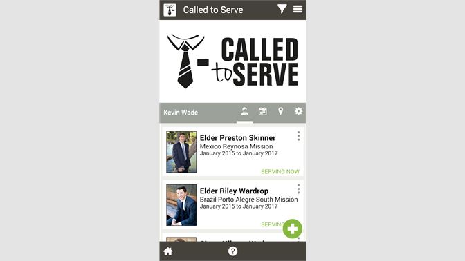 Dating app for missionaries