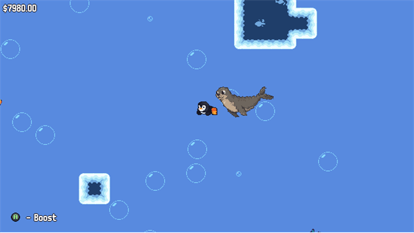 Penguin's ArcticDex screenshot