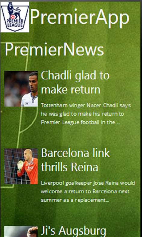 PremierApp Screenshots 1