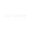 ListCalendar