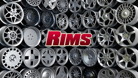 Car Mechanic Simulator - Rims DLC