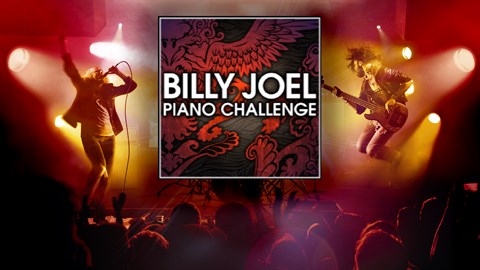 Billy Joel Piano Challenge