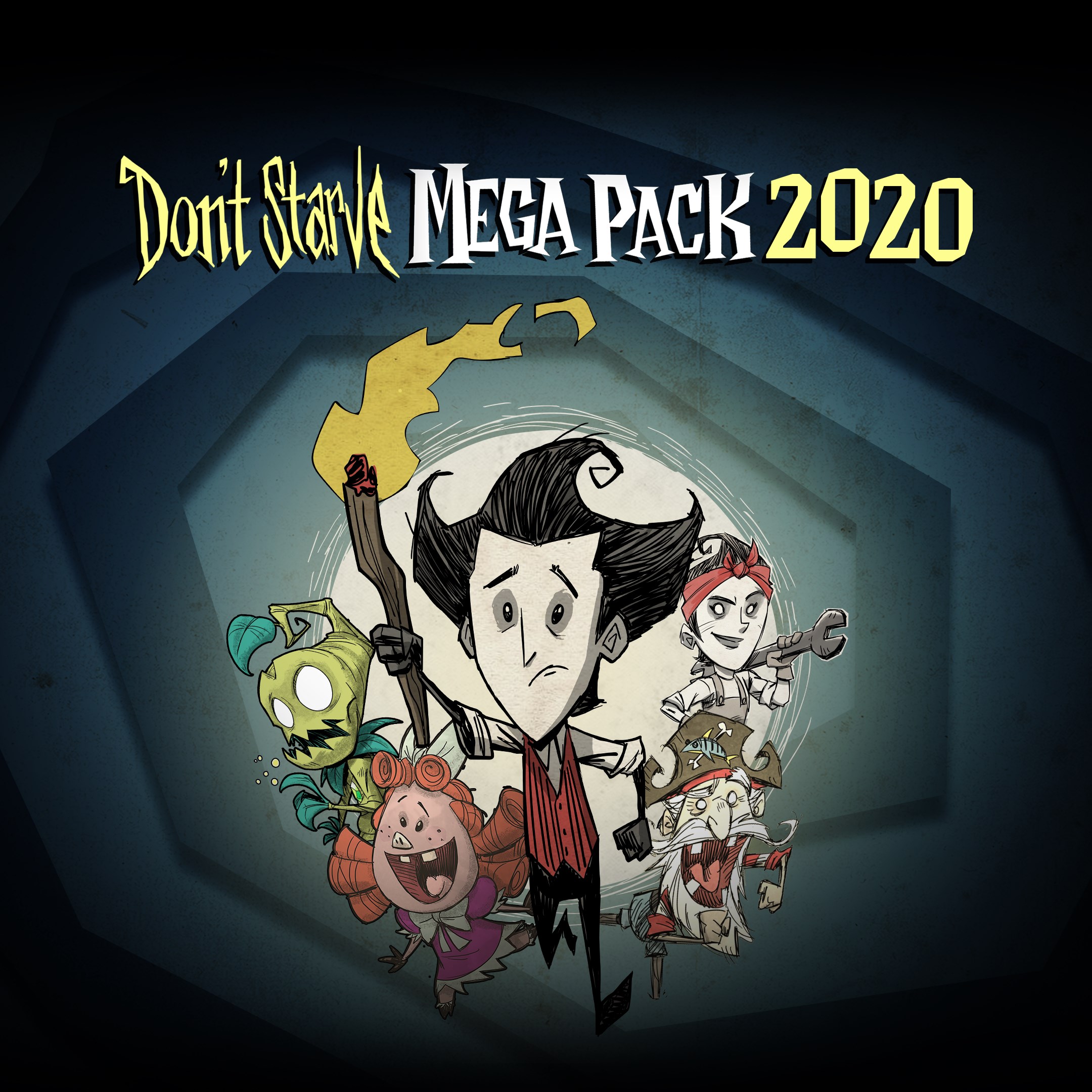 Steam don starve mega pack фото 7