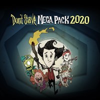 Don't Starve Mega Pack 2020