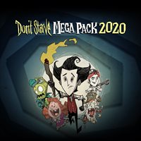 Don't Starve Mega Pack 2020