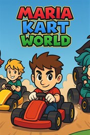 Marcus Kart World