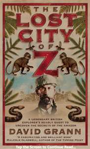 The Lost City of Z screenshot 2