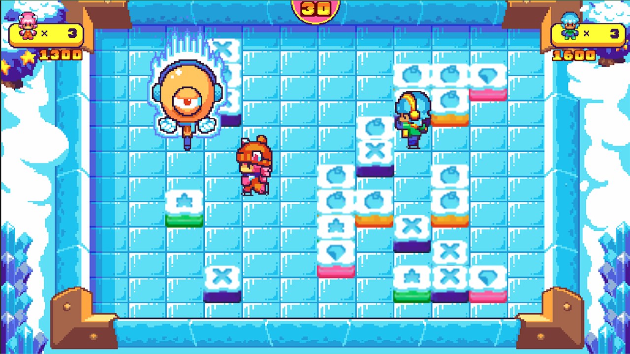 Pushy and Pully in Blockland screenshot 4