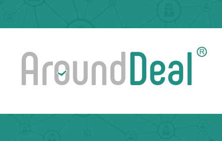 Free B2B Contact Info by AroundDeal small promo image