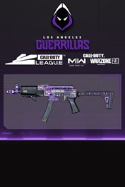 使命召唤联赛™：洛杉矶Guerrillas战队礼包（2023）