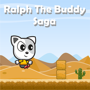 Ralph The Buddy Saga
