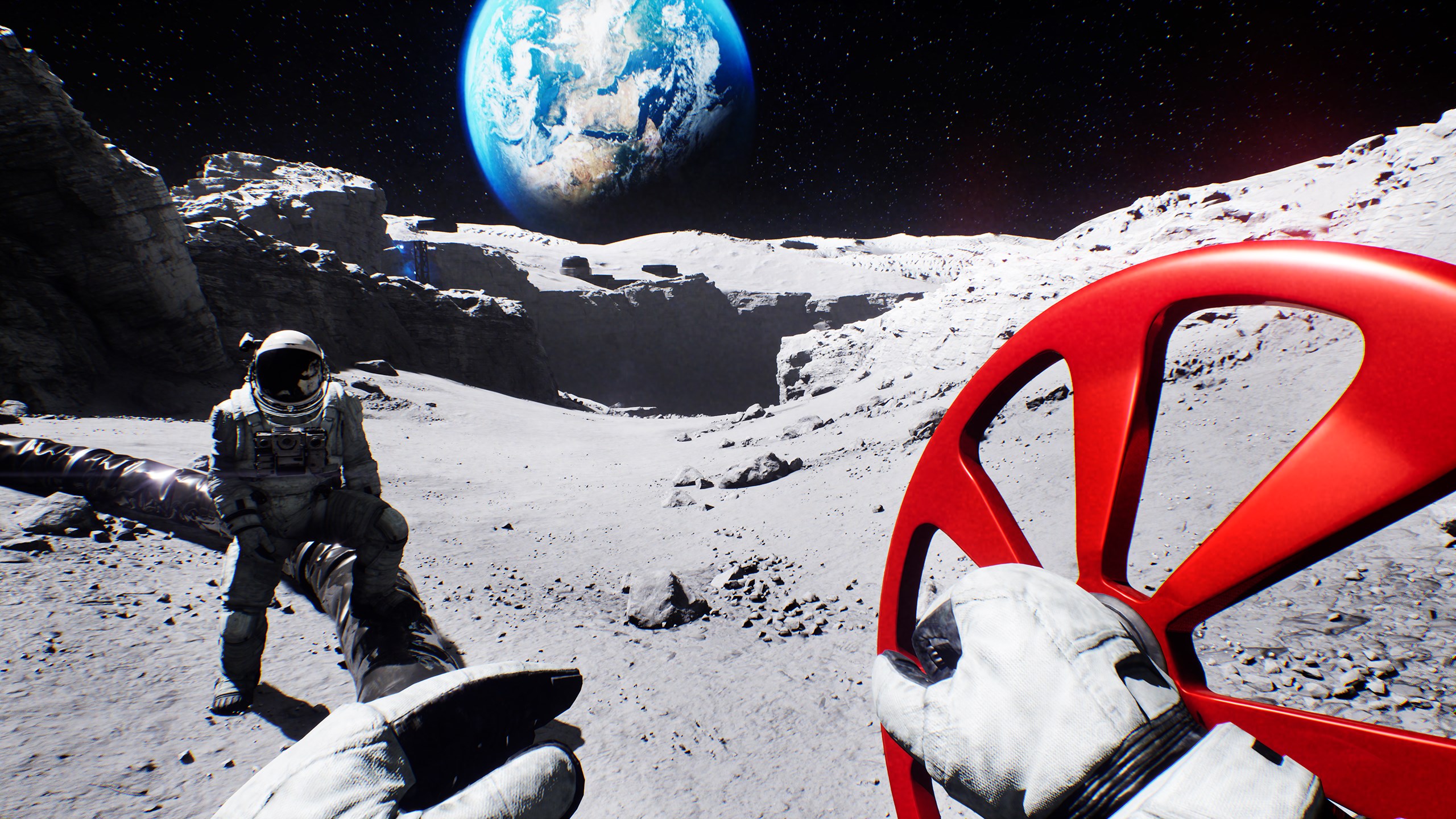Together: Moon Escape screenshot 4 of 4