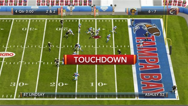 Tecmo Bowl Throwback® — 5