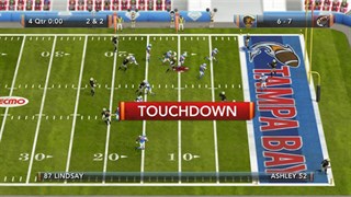 Tecmo Bowl Throwback® screenshot 5