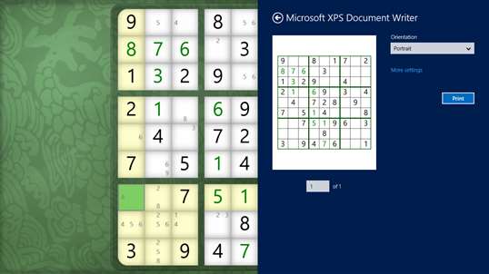 Sudoku Classic for Windows 10 PC Free Download - Best Windows 10 Apps