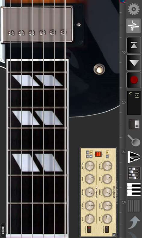 Electric Guitar Pro Basic Edition Screenshots 1