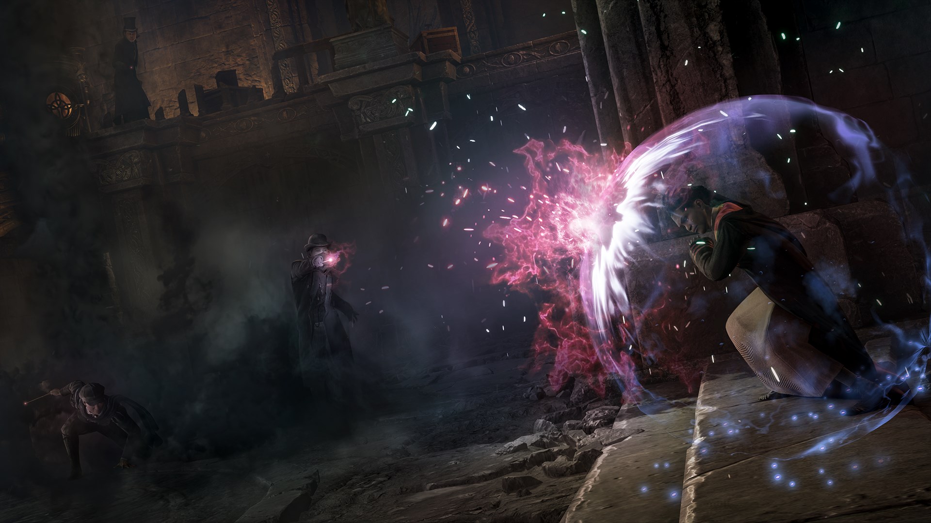 Hogwarts Legacy Xbox One Version