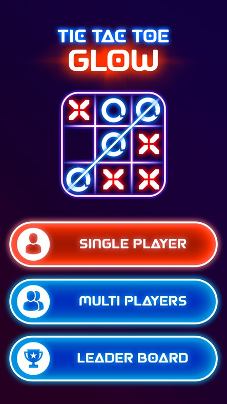 #1. Tic Tac Toe Multiplayer Puzzle XO (Windows) بواسطة: PiEGame