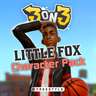 3on3 FreeStyle - Little Fox Character Pack