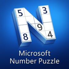 Microsoft Number Puzzle