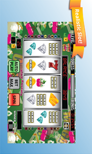 Mega Cash Slots Free Slot Machine screenshot 1