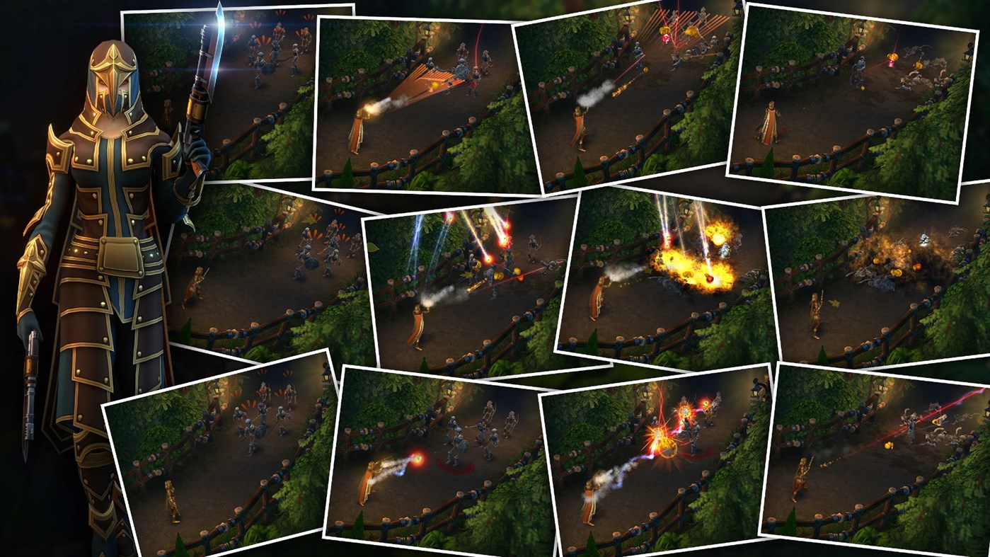 #5. Eternium (Windows) Ved: Making Fun Inc.