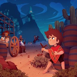 Aperçu El Hijo - A Wild West Tale