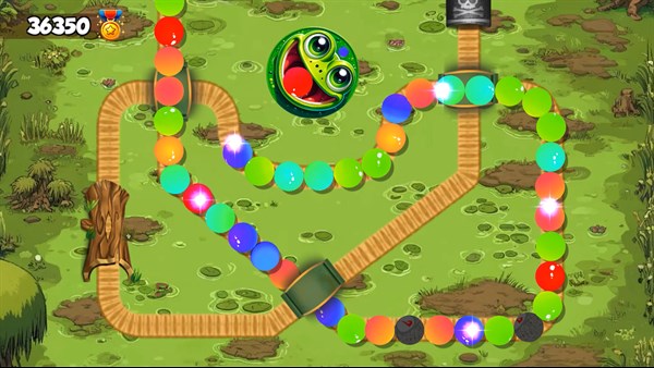 Zumba Marble Blast — 2