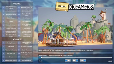 DREAMERS Digital Deluxe Bundle — скриншот 26