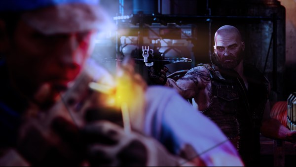 Werewolf: The Apocalypse — Earthblood Champion of Gaia screenshot