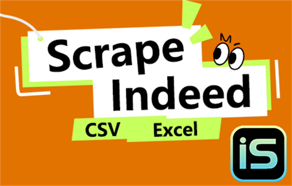 Indeed Scraper