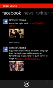 Barack Obama screenshot 5