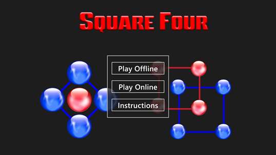 Square Four screenshot 1