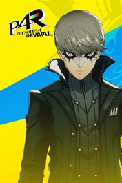 女神異聞錄４ Revival：P5R 怪盜服套組