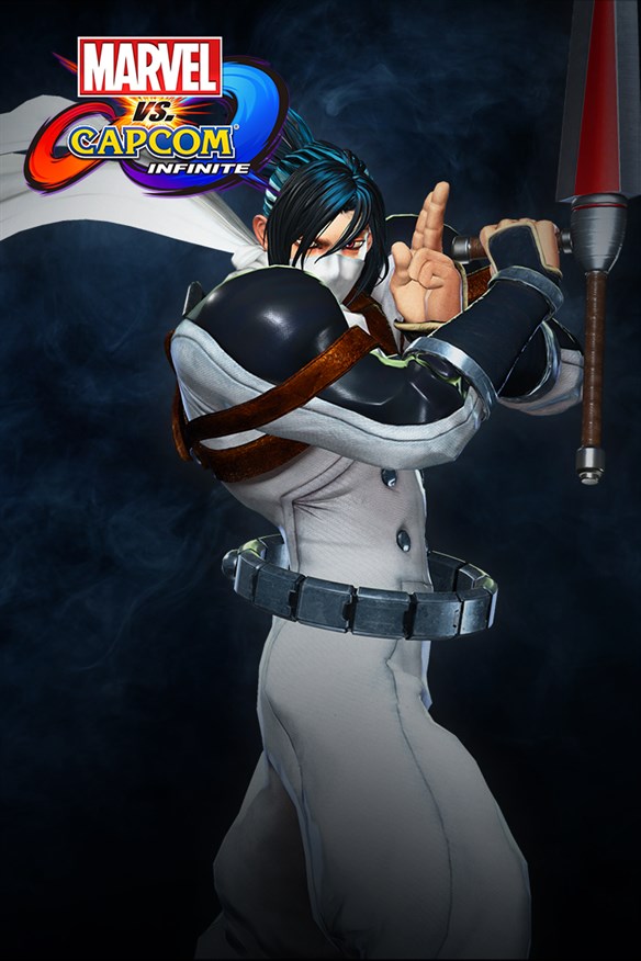 Marvel vs. Capcom: Infinite - Strider Hien Costume Xbox Series X|S and Xbox One cover art