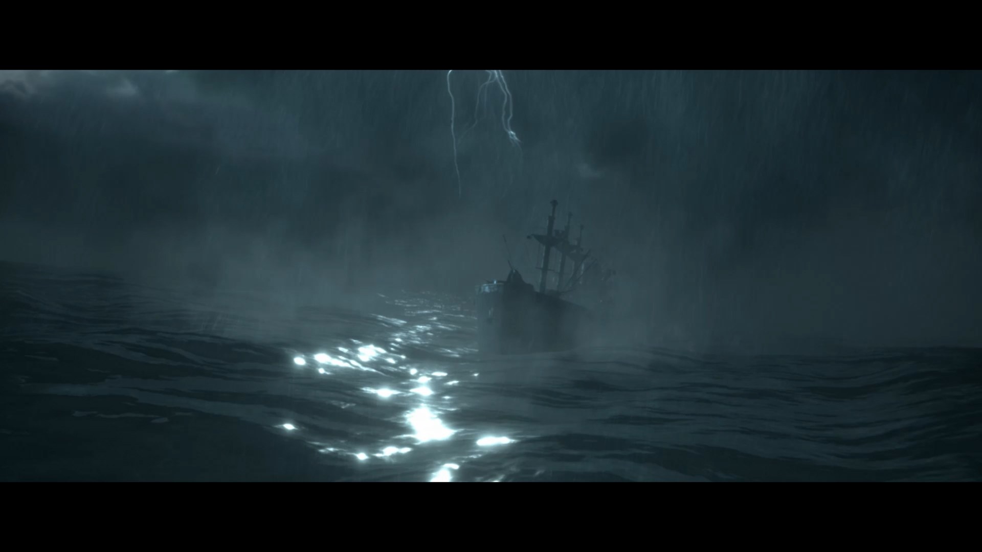 The Dark Pictures: Man Of Medan - Ghost Ship Trailer