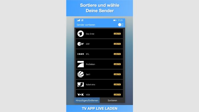 Ohne kostenlos internet tv anmeldung deutsch Wo Sie