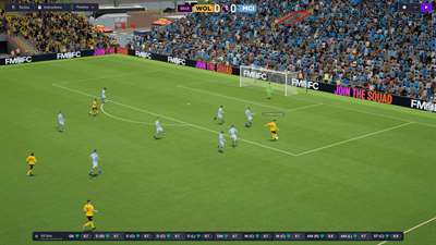 Football Manager 26 Console screenshot 3