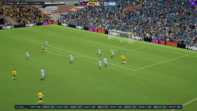 Football Manager 26 Console screenshot 3