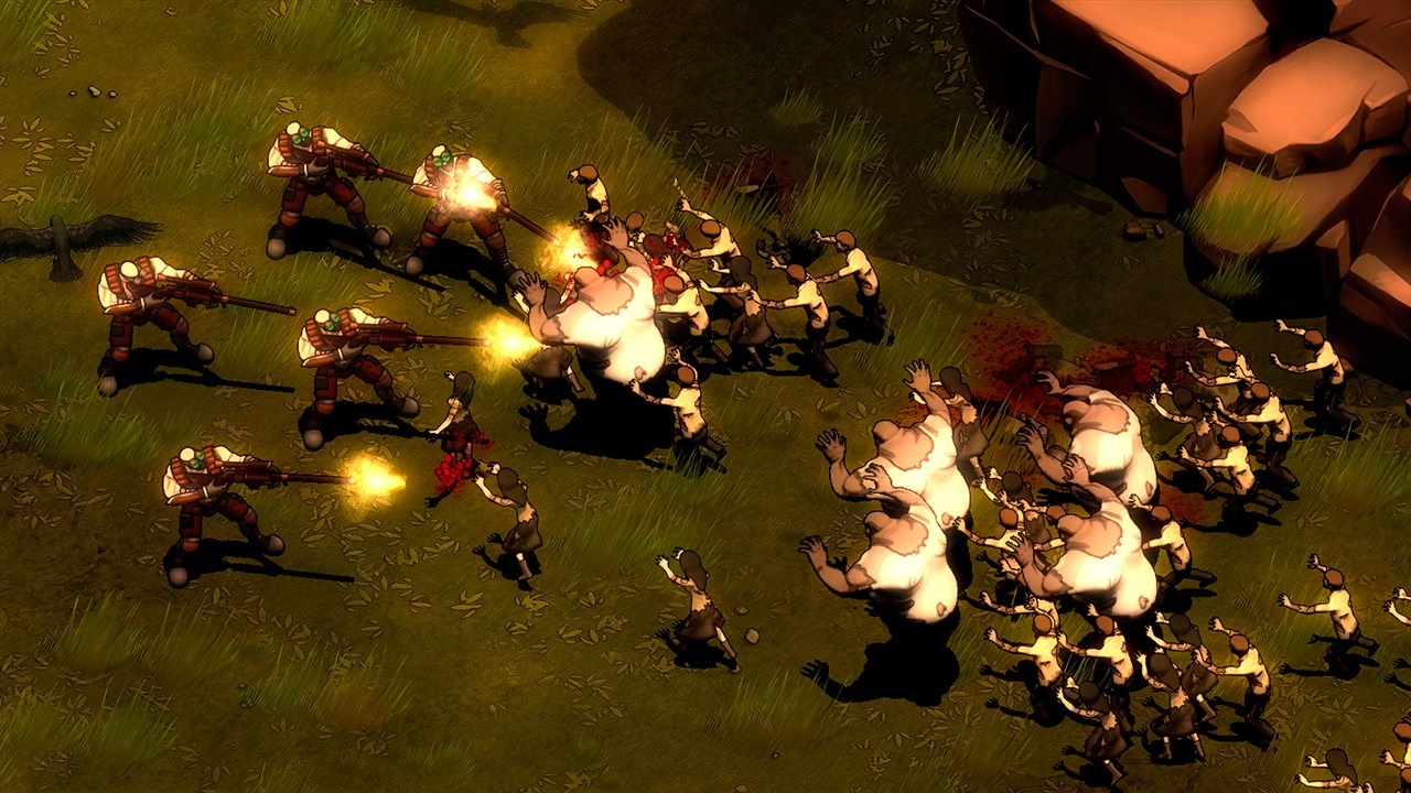 They Are Billions screenshot 6