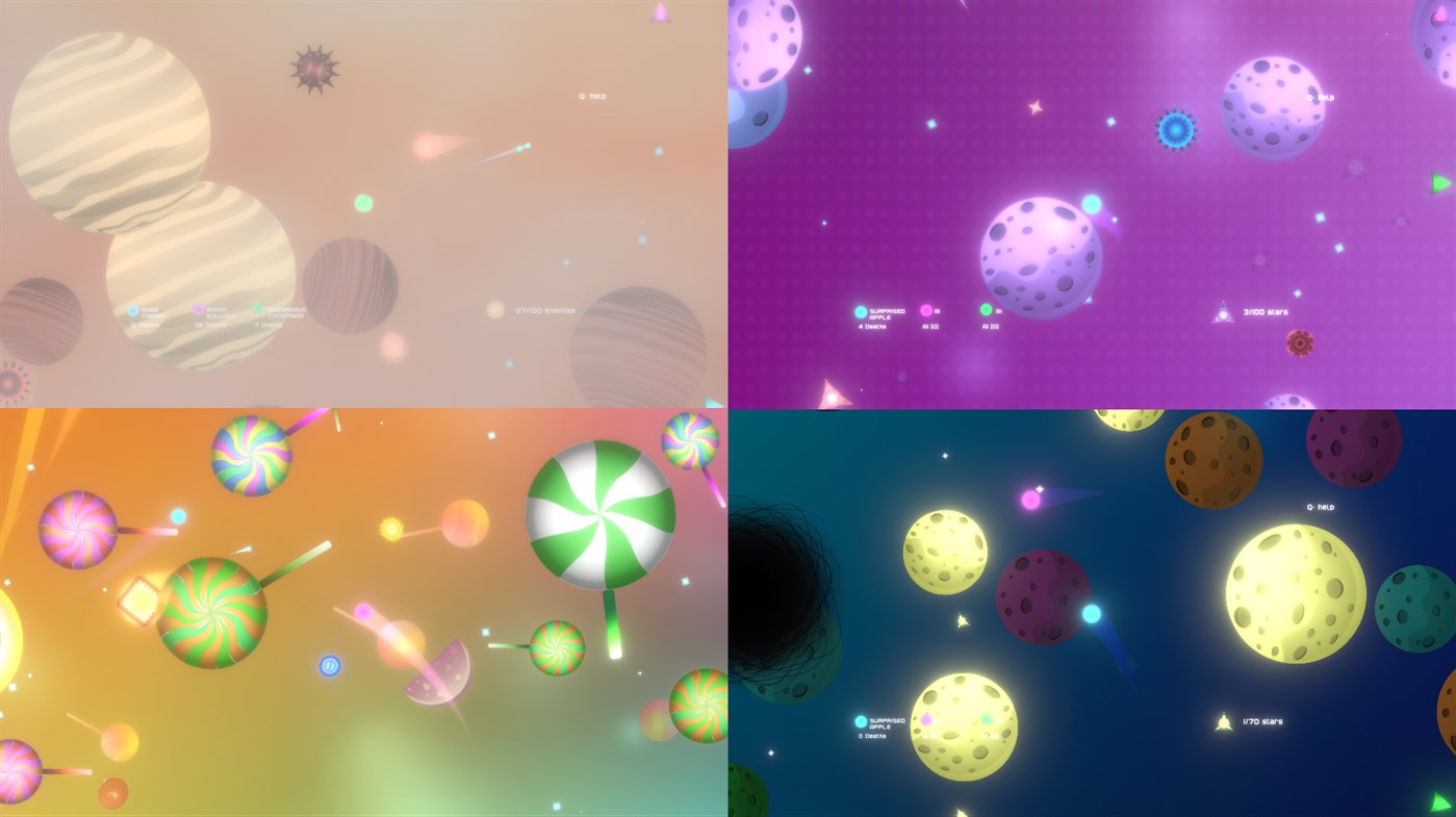 #2. PushThemOut: online co-op (Windows) 게시자: Oinklancers