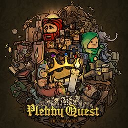 Aperçu Plebby Quest: The Crusades